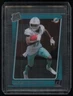 #64 2021 Clearly Donruss Jaylen Waddle RC Miami Dolphins