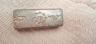 PBT 1 Troy Pound 99.9% Pure Tin Bar