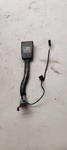 Volkswagen Golf V 2008 Vorne rechts Gurtschloss vorne 1K4857756F ULA32390