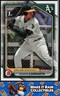 Ramon Landaeta 1st 2024 Bowman Prospects #BP-28 Oakland Athletics