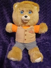 teddy ruxpin without cassette