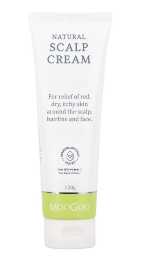 MooGoo Scalp Cream - 120g