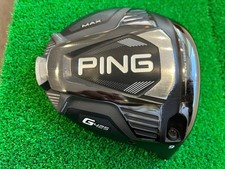 PING G425 MAX 9.0 Driver Head Only Right Handed Golf Club Used Japan