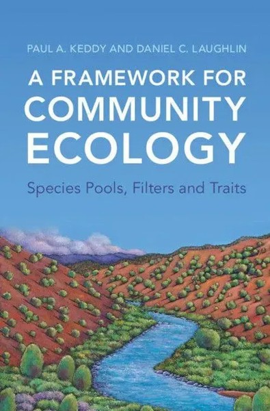 Paul A. Keddy (U. A.) | A Framework For Community Ecology | Buch | Englisch-image