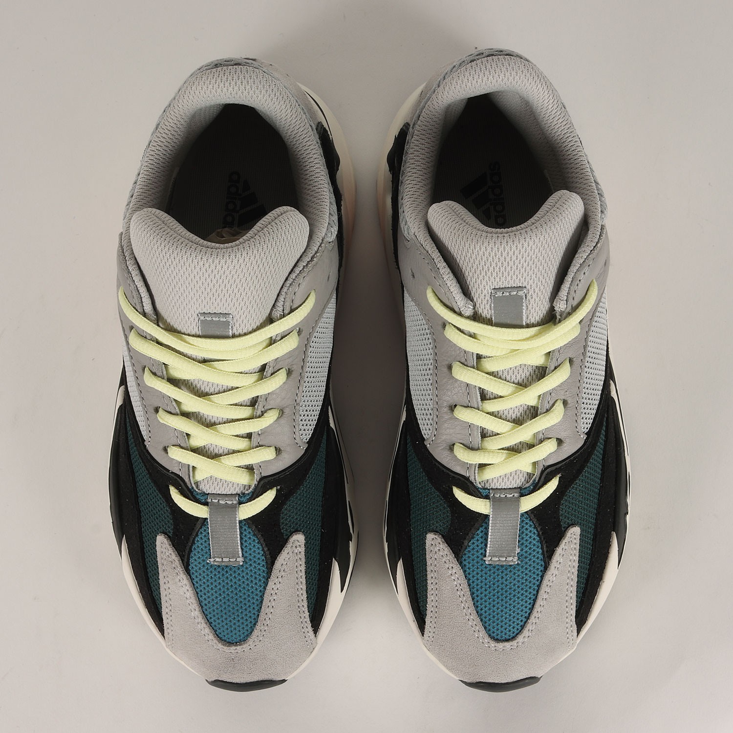 ADIDAS  US7 (25.0cm) YEEZY BOOST 700 WAVE RUNNER (B75571 2018) thumbnail 4