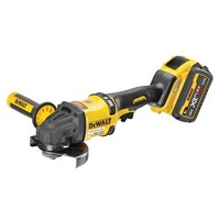 Dewalt DCG418X2 XR Flexvolt Schleifmaschine 125Mm 54V 2 MM X 3.0Ah LI-ION
