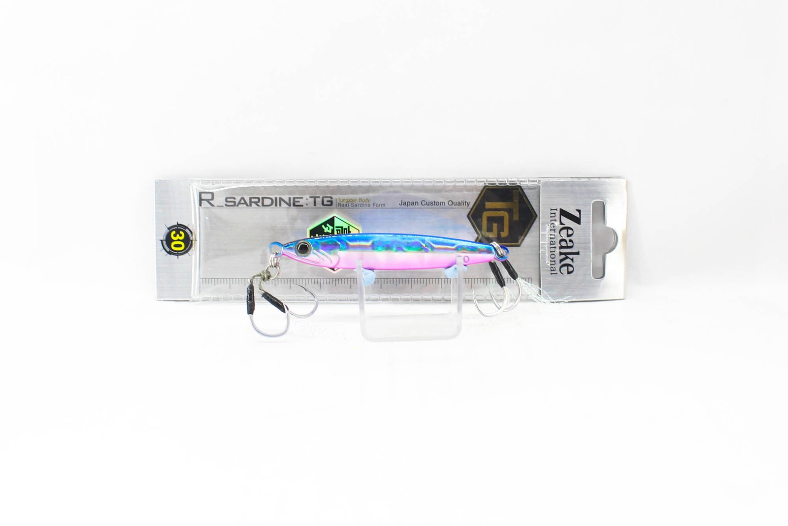 Zeake Metal Jig R Sardine TG 30 grams 005 (7993)