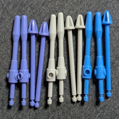 Transformers THE MOVIE Walmart G1 RETRO Reissue SEEKER JET Parts MISSILE Part