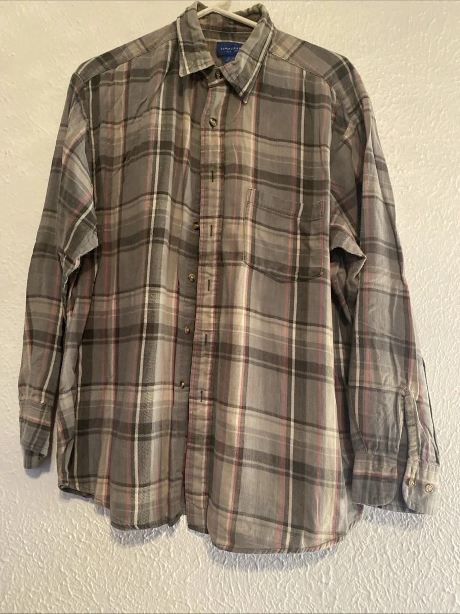 TownCraft Long Sleeve Shirts for Men for sale | eBay