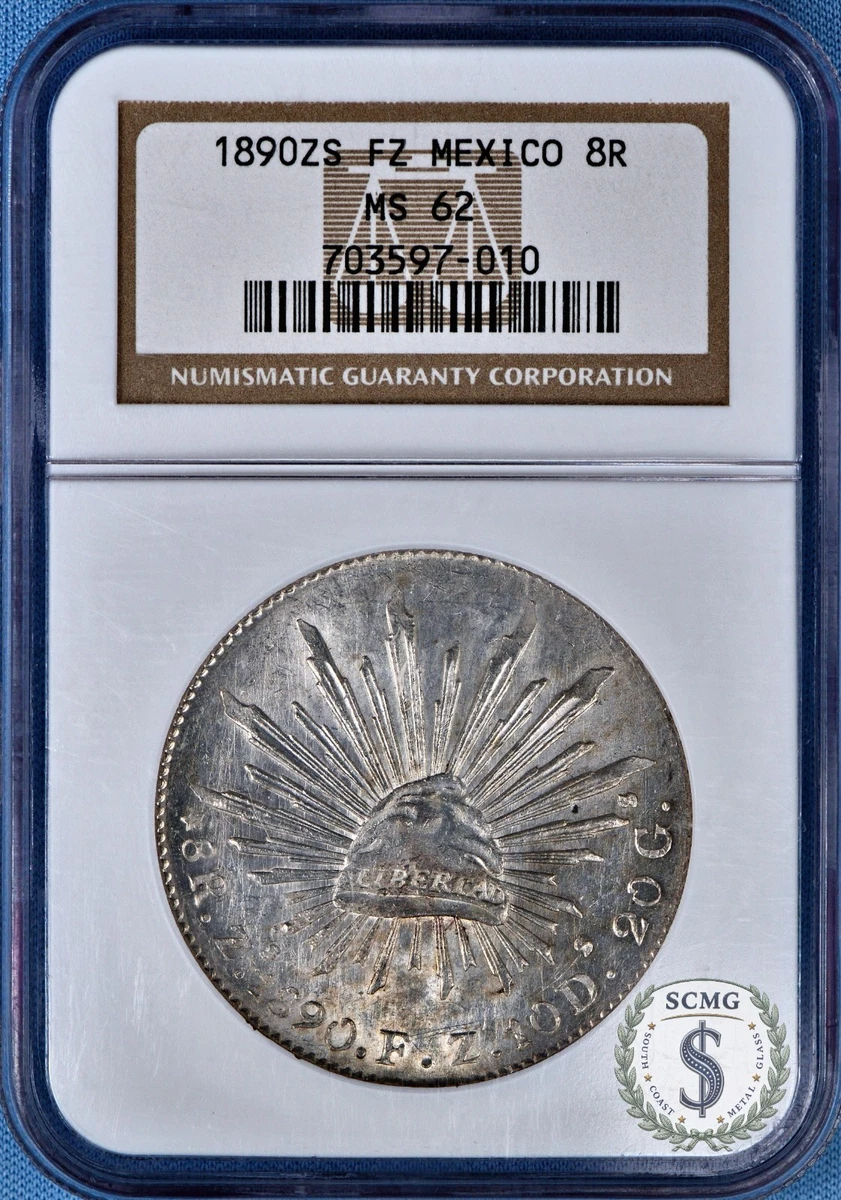 1890 Year Second Republic of Mexico Coins (1867-1905) for sale | eBay