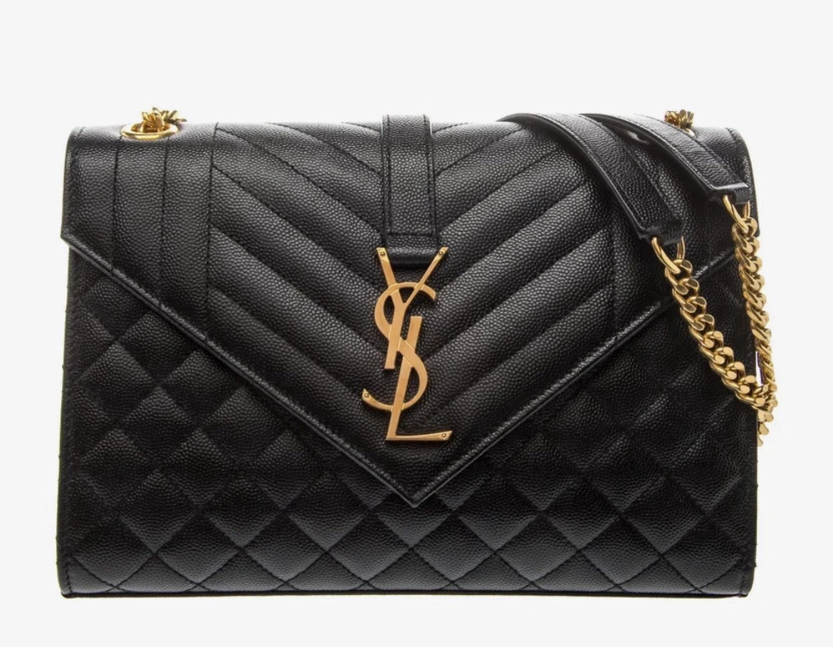 Saint Laurent Quilted Bags & Handbags for Women for sale | eBay