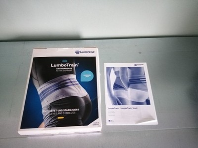 Bauerfeind Lumbotrain Aktivbandage