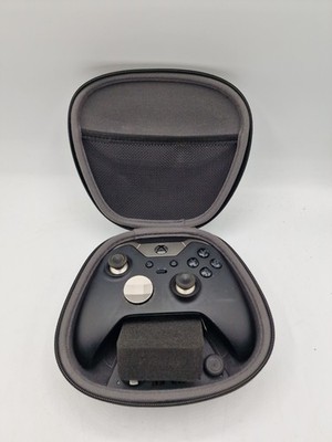 Microsoft Xbox One Elite Series Wireless Controller Zustand Akzeptabel+Zubehör 