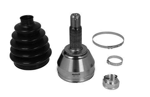 Réparer claquement cardan MINI avec le jeu de joints METELLI 15-1897 référence 31 60 9 806 469