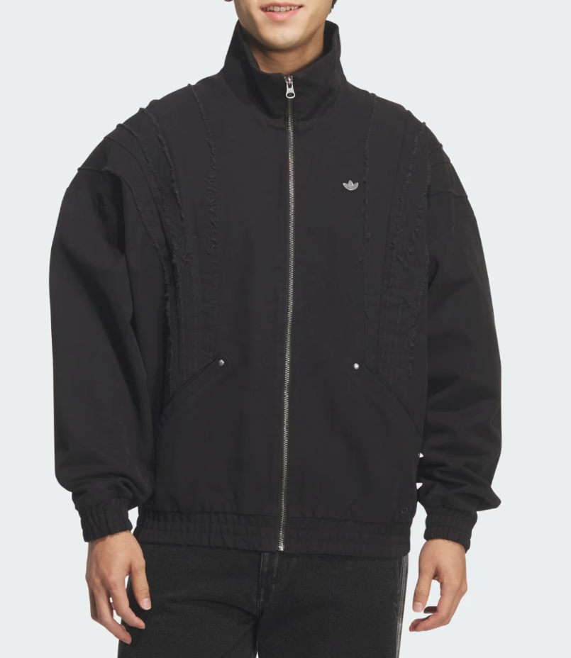 adidas Originals Santiago Woven Jacket Men's Casual Lifestyle Top