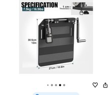 Portable Left Foot Accelerator Pedal for Handicap Disabled Injured Stroke Driver