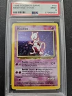 Pokemon PSA 9 Base Set Mewtwo Holo Rare 10/102 MINT