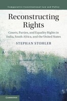 Stephan Stohler | Reconstructing Rights | Buch | Englisch (2019) | Gebunden