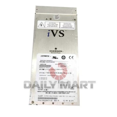 Used & Tested ARTESYN  IVS6-5R0-5W0-00 Power Supply