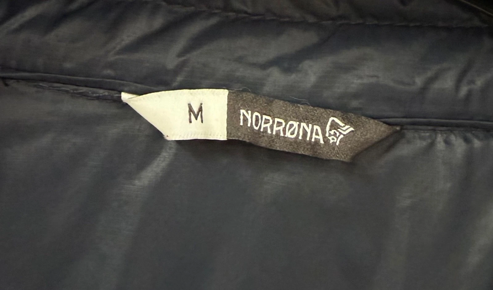 Norrøna Falketind PrimaLoft 60 Cool Black Jacket Outdoor - product detail image 6