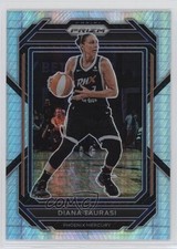2023 Panini Prizm WNBA Hyper Prizm Diana Taurasi #129 15wb