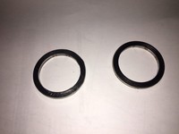 Yamaha XV 750 1000 1100 Virago/Xvs 1100 Drag Star / Bulldog Dichtungen (2) Esc