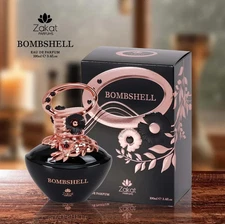 BOMBSHELL EDP BY ZAKAT FOR WOMEN 3.4OZ / 100ML NEW SEALED FREE SHIPPING