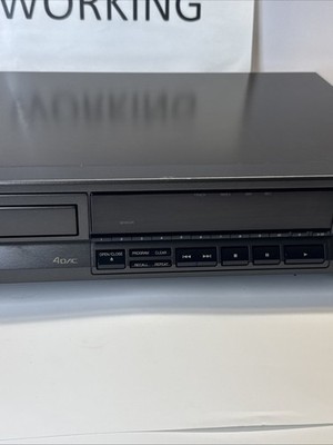 Technics SL-PG440A CD Player for sale online | eBay UK