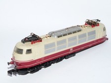 Arnold 2351 Spur N ++ E-Lok BR 103 113-7 der DB ++ Drehgestell fehlt ++ #M3_337