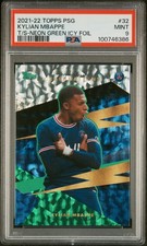 2024-25 Topps Paris Saint-Germain Team Set Soccer Checklist Guide in-content 27