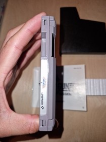 TOP GUN The Second Mission NES Pal A ita MATTEL