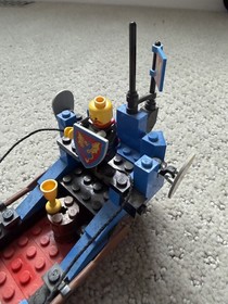 NOT Complete LEGO Castle: Sea Serpent (6057) NO box NO instructions