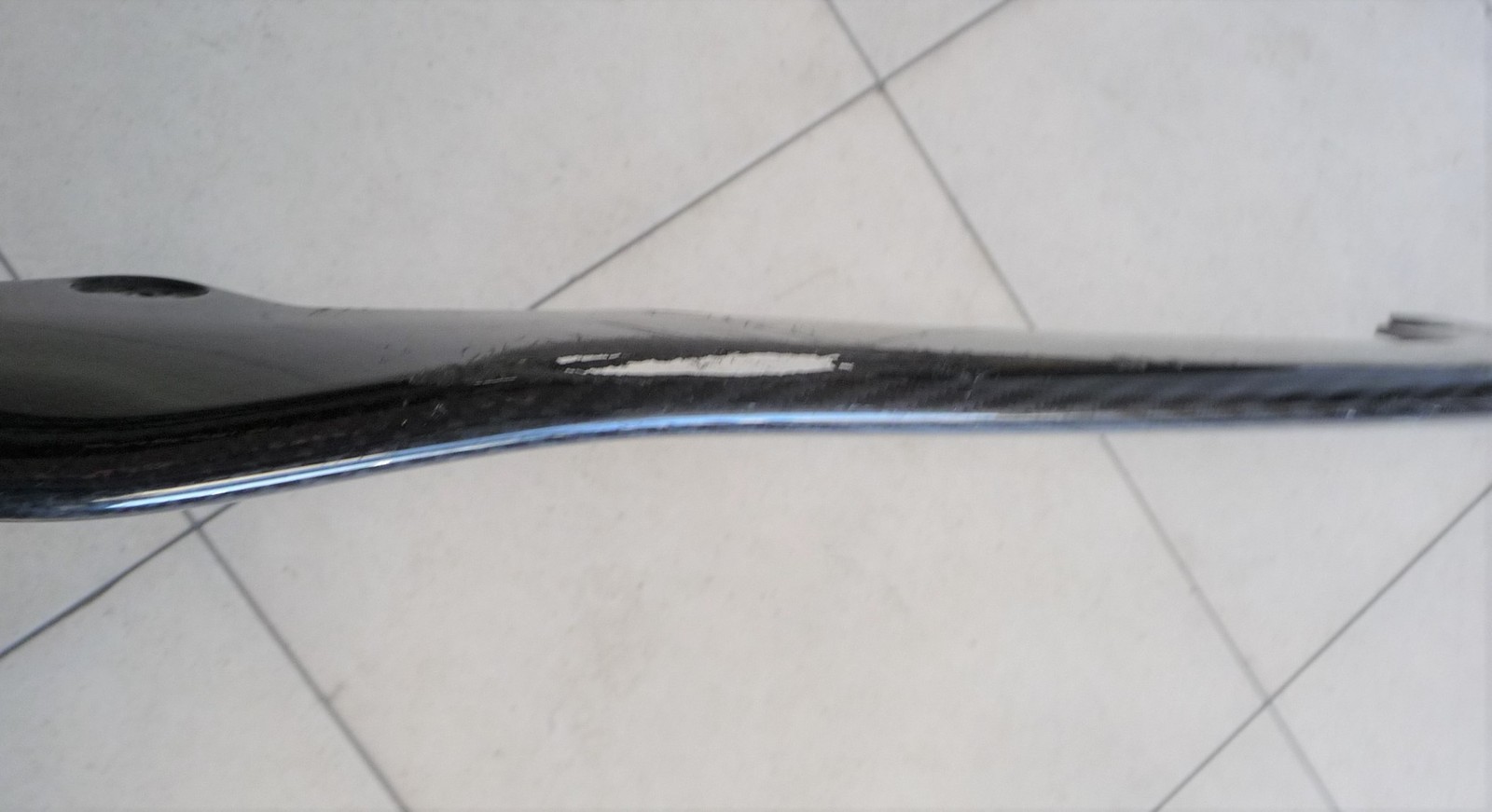 Bentley Continental GT 2019-2024 Front Bumper spoiler P/N 3SD071609A