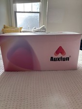 NIB  Sealed: AUXfun Massager   FREE: Fast Overnight Ship