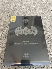 McFarlane Toys Batman Knightfall 30th Anniversary Gold Label 7 inch Action...