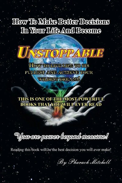 Pharaoh Mitchell | Unstoppable | Taschenbuch | Englisch (2013) | Xlibris-image