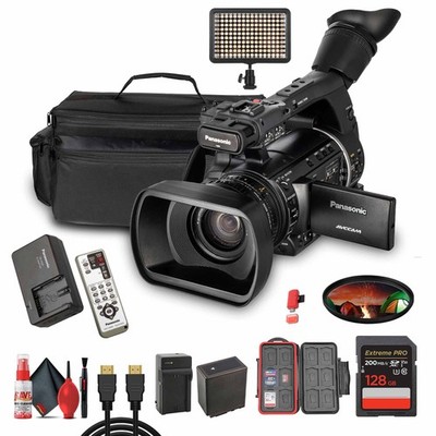 Panasonic AG-AC160A (64 GB) Camcorder for sale online | eBay