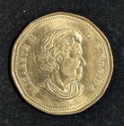 2006 Canada 1 Dollar Circulated KM# 186