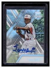 Ernesto, Larry - 2017 Elite Extra Edition - Autograph