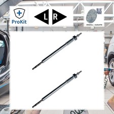 2x ORIGINAL® Blue Print Glühkerze für Mazda 3 CX-5 3 Stufenheck 6 Stufenheck