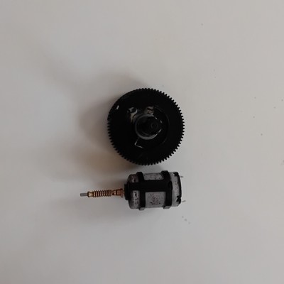 Philips Hd 8821 Ersatzteile Antrieb Motor Getriebe 