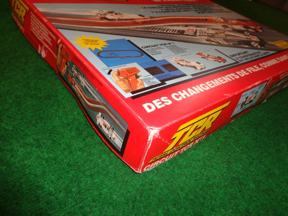 Circuit Tcr Changement De File : Circuit N°1 "1977" - Photo 2/4