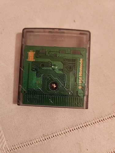Croc 2 (Nintendo Gameboy Color, Videojuego) Probado Funcionando - Imagen 2 de 2