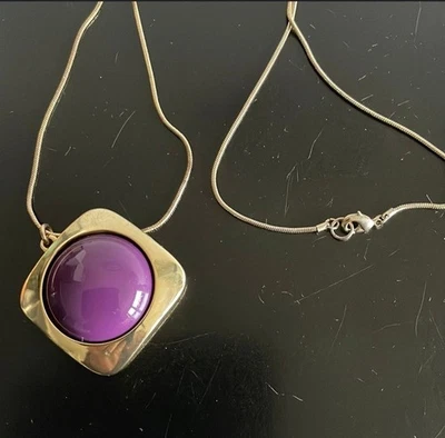 Collier Doré Pierre Cardin/ France / Vintage - Photo 1/3