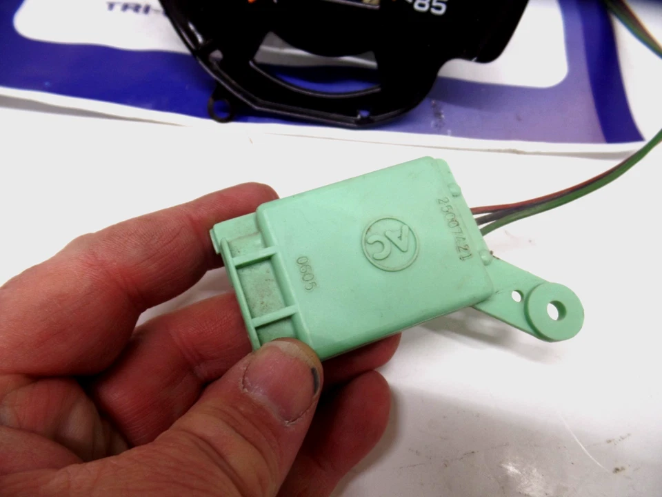 1985 Chevrolet C10 C20 C30 K10 K20 K30 Pickup Speedometer Gauge OEM Foto 3 de 4