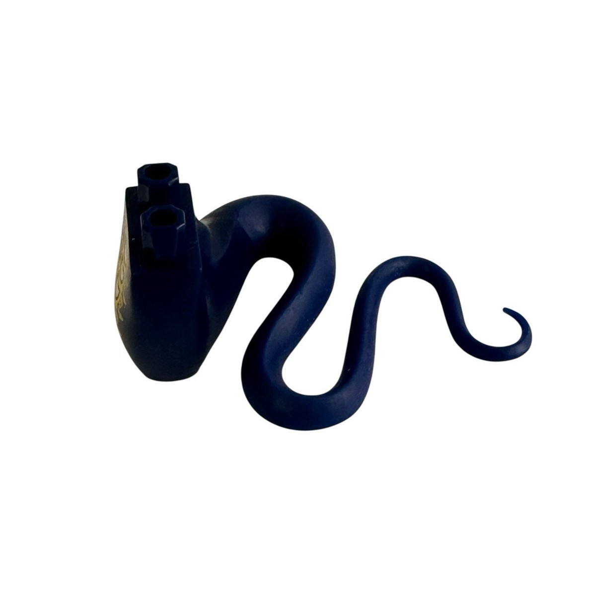 LEGO Ninjago Minifigure Blue Skales Minifig Snake Serpentine Tail