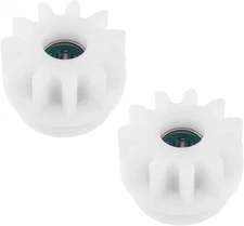 2x Pedal Bearing Gear for O-Cedar EasyWring Spin Mop Bucket – One-Way Clutch K