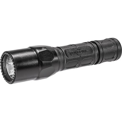 SureFire G2X Pro, 600 Lumen Tactical EDC Flashlight, Black
