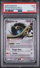 Pokemon Rayquaza ex Holo Black Star Promos 039 PSA 3