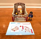 Playmobil Horse/Pony Stable Set for sale - #5107 (Retired/Vintage)